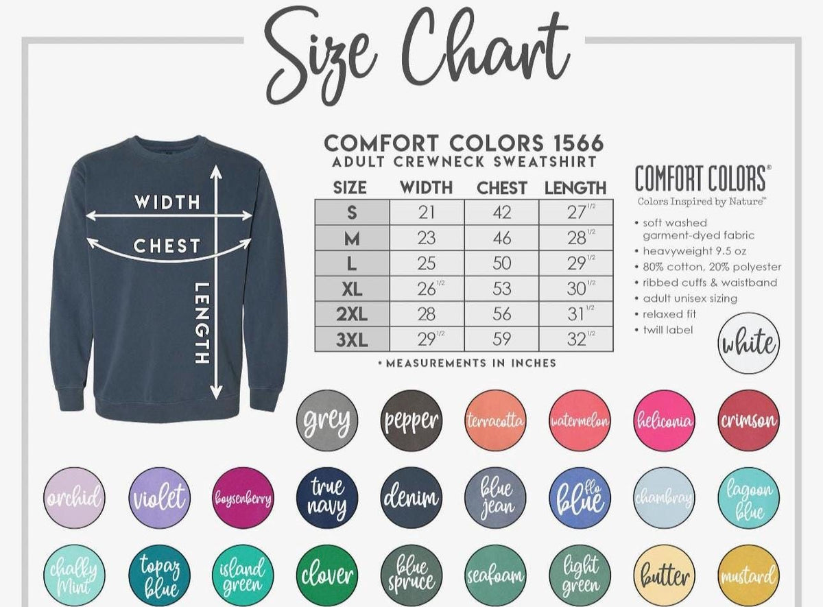 Customizable Team Sweatshirt . School Mascot crewneck