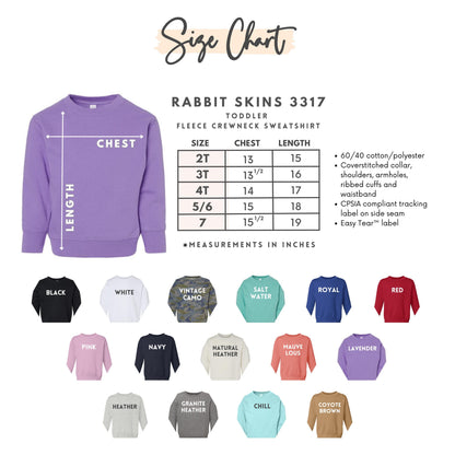 John 3:16 Kids Easter Sweatshirt