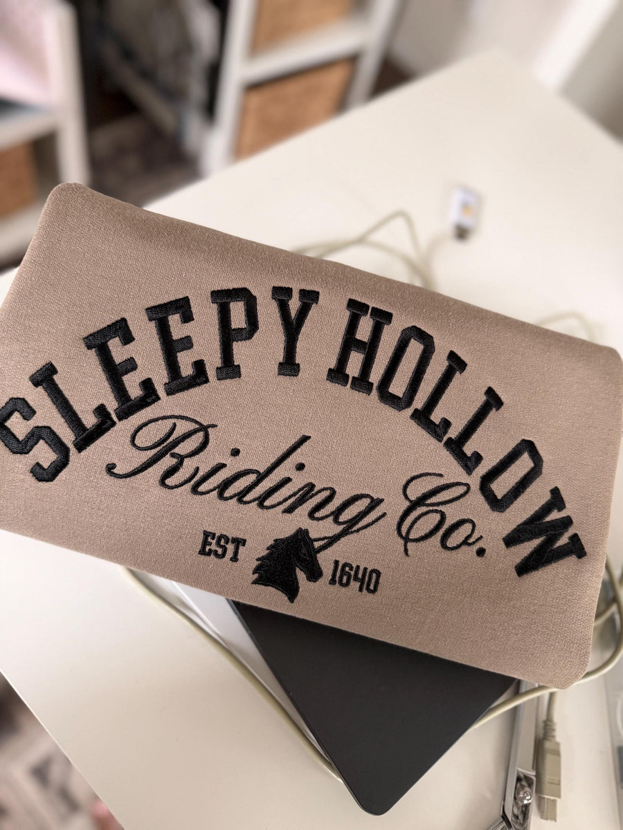 Sleepy Hollow crewneck